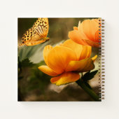 Resilience hardcover notitieboek (Achterkant)