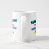 Résilience Spécialité Mug (Dos)