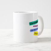 Résilience Spécialité Mug (Devant droit)