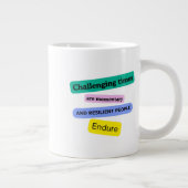Résilience Spécialité Mug (Droite)