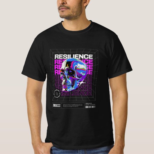 Resilience T-shirt (Voorkant)