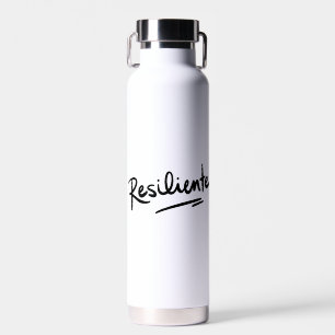 Resiliente Waterfles