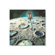 RESILIENTIE canvas wandkunst | m3galleryStudio