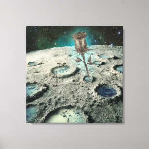 RESILIENTIE canvas wandkunst   m3galleryStudio Afdruk