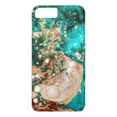 Resin Art Case-Mate iPhone Case (Achterkant)
