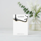 Resin Cartes à oreilles thématiques (Debout devant)