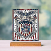 Résine Patriotique (Neutre)
