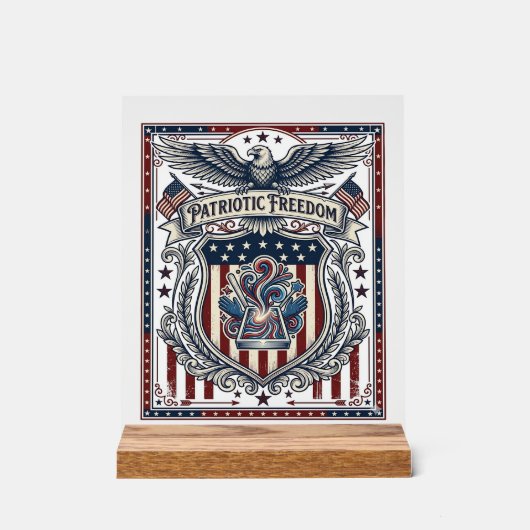 Résine Patriotique (Recto)