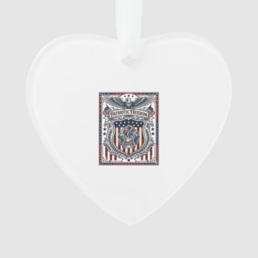 Résine Patriotique (devant)