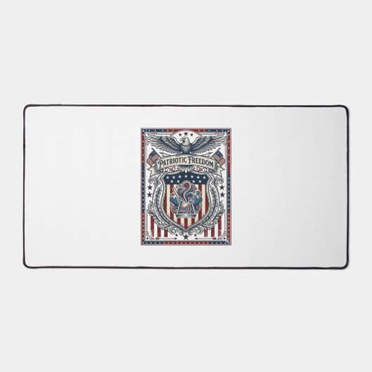 Résine Patriotique (Recto)