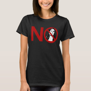 Resist Amy Coney Barrett Scotus Hooggerechtshof Ro T-shirt