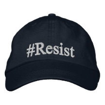 #Resist Baseball Pet