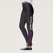 Resist. Blijft. Leggings (Links)