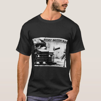 Resist British Rule - Sinn Fein - Ierland - Iers T-shirt