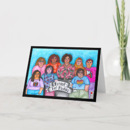 Resist Fat Phobia Kaart