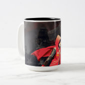 Resist - koffie Mok (Voorkant links)