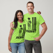 Resist Minuteman 2 Light T-shirt (Unisex)