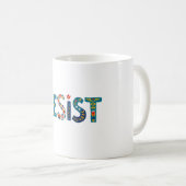 RESIST Mug (Devant droit)