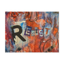 Resist na Kaart