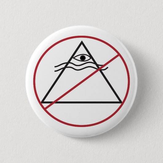 Resist Ronde Button 5,7 Cm (Voorkant)