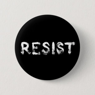 RESIST RONDE BUTTON 5,7 CM