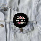 resist ronde button 7,6 cm (In situ)