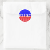 Resist Sticker (Tas)