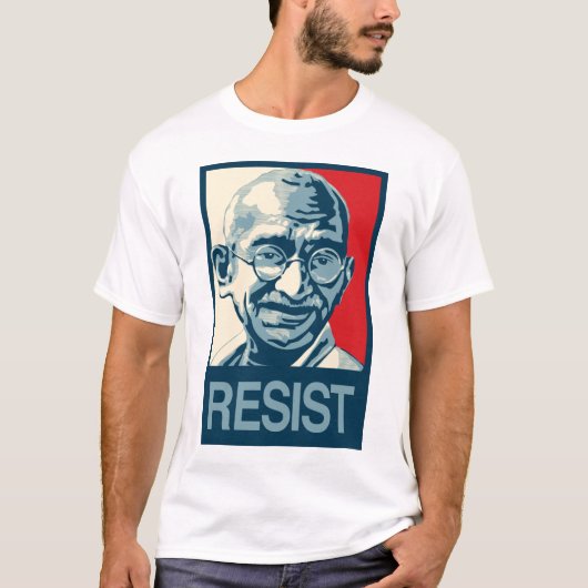 RESIST T-SHIRT (Voorkant)