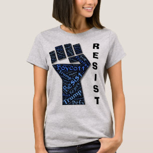 Resist T-shirt
