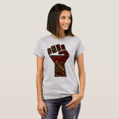 Resist T-shirt (Voorkant volledig)