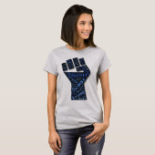 Resist T-shirt (Voorkant volledig)
