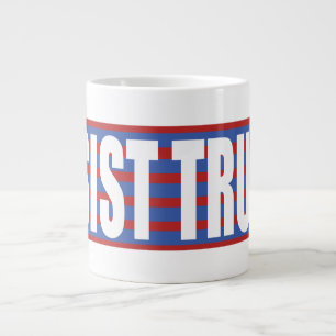 RESIST TRUMP EXTRA GROTE MOK