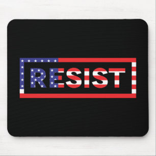 RESIST Verenigde Staten-vlag Muismat