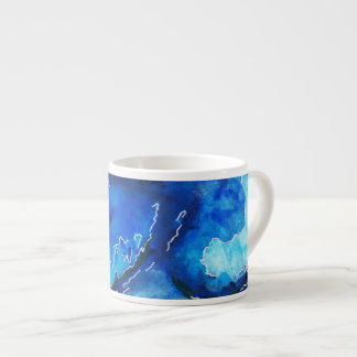 Résistance fraîche : Tasse de café express