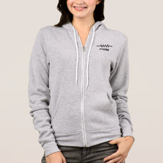 Resistance-hashtag Hoodie