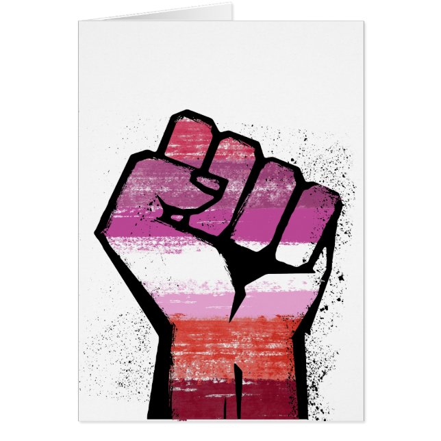 Résistance lesbienne (Devant)