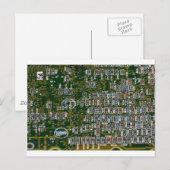 Résistances sur carte (Devant / Derrière)