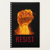 Résiste à la flamme (Devant)