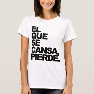 Resistencia Venezuela T-shirt