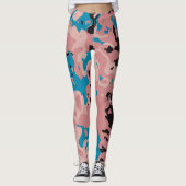 RESISTENTIE LEGGINGS (Voorkant)