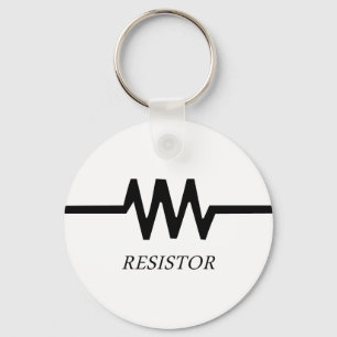 Resistentie Sleutelhanger