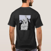 RÉSISTER AU DIABLE TSHIRT (Dos)