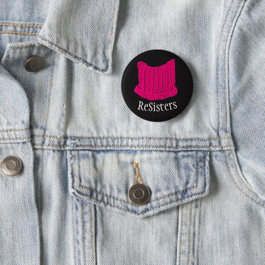 ReSisters Button (In situ)