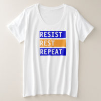 Résistez à la répétition du repos
