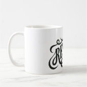 Résistez à la tasse de café (Gauche)