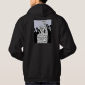 RÉSISTEZ AU SWEAT - SHIRT À CAPUCHE DU PÉRIPHÉRIQU (Dos)