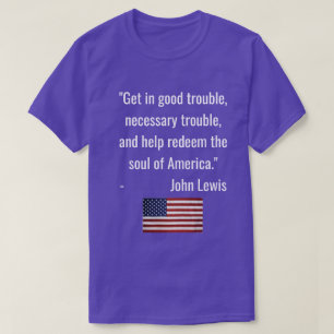 Résistez au t-shirt