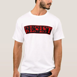 RÉSISTEZ ! T-shirt