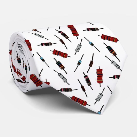 Resistors - Kleur Stropdas (Opgerold)