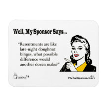 Resmentaties zijn als (PG versie)...